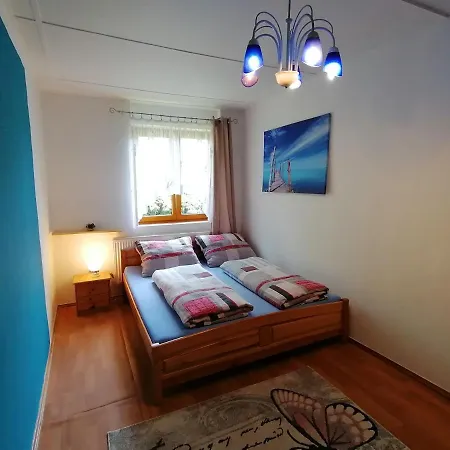 Prázdninový dům Rekreacni Menfis