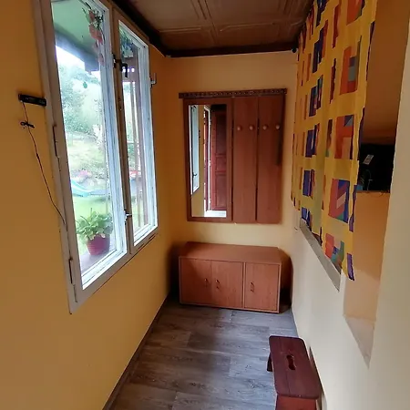 بيت للعطل Rekreacni Menfis Hořice na Šumavě