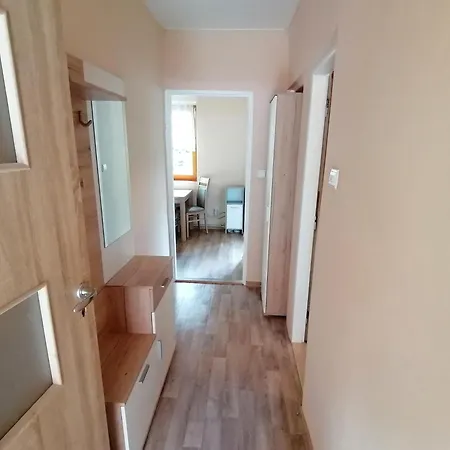 Prázdninový dům Rekreacni Menfis