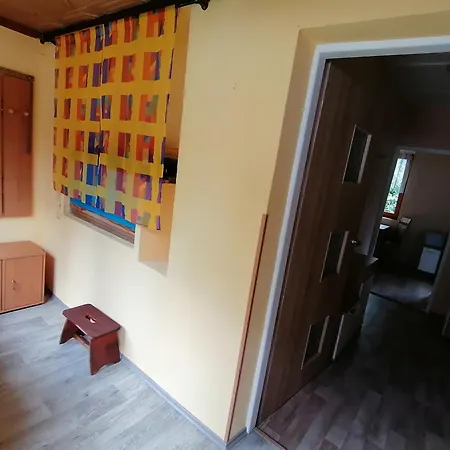 بيت للعطل Rekreacni Menfis *