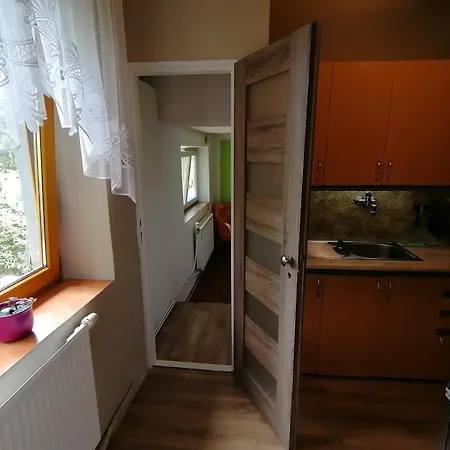 Prázdninový dům Rekreacni Menfis