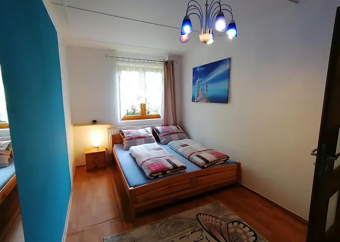 Holiday home Rekreacni Menfis