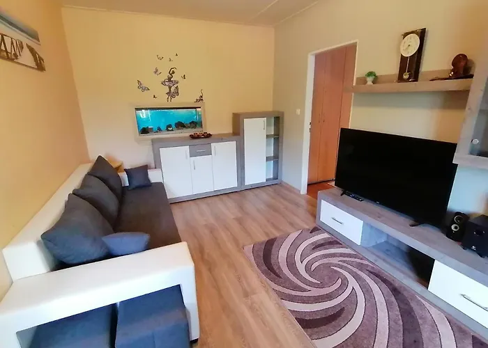 Rekreacni Menfis Holiday home