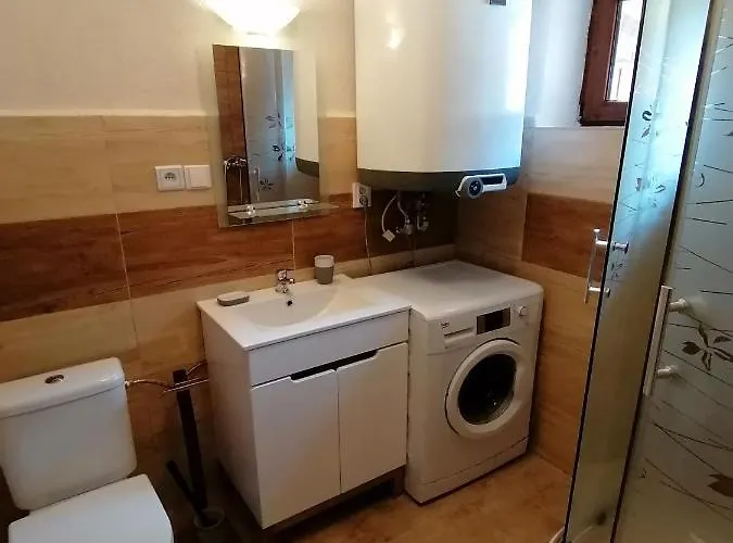 Rekreacni Menfis Horice na Sumave