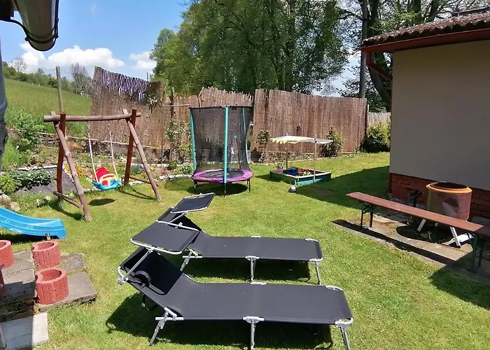 Rekreacni Menfis * Horice na Sumave