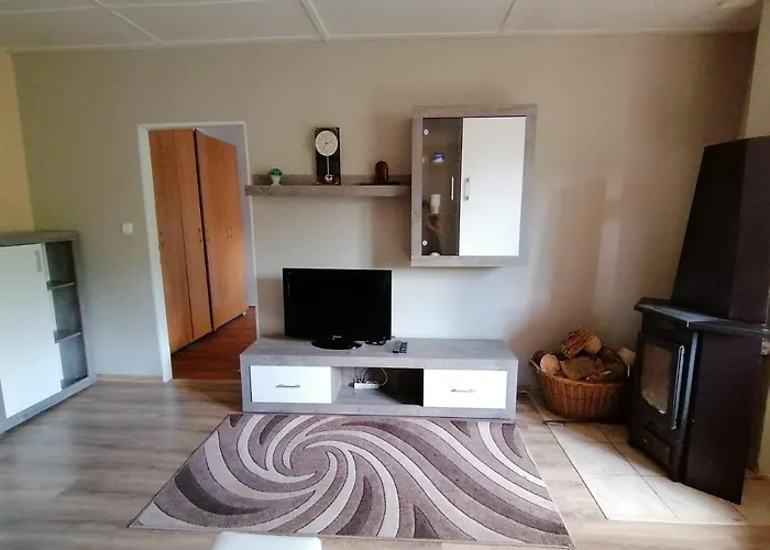 Holiday home Rekreacni Menfis *