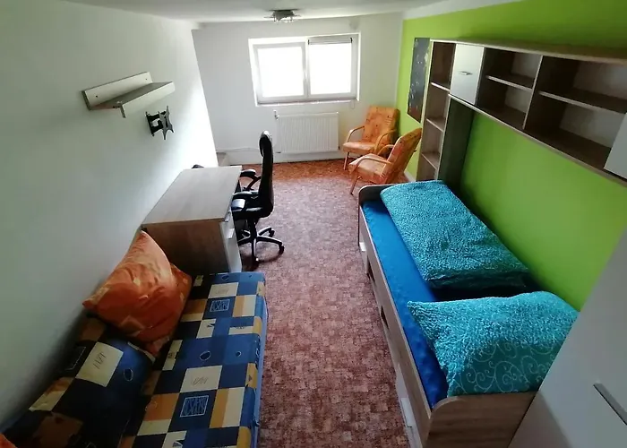 Rekreacni Menfis Holiday home Horice na Sumave