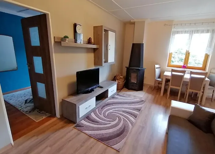 Holiday home Rekreacni Menfis