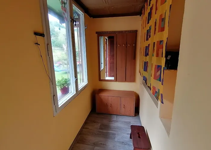 Holiday home Rekreacni Menfis Horice na Sumave
