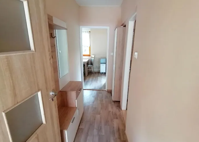 Vakantiehuis Rekreacni Menfis