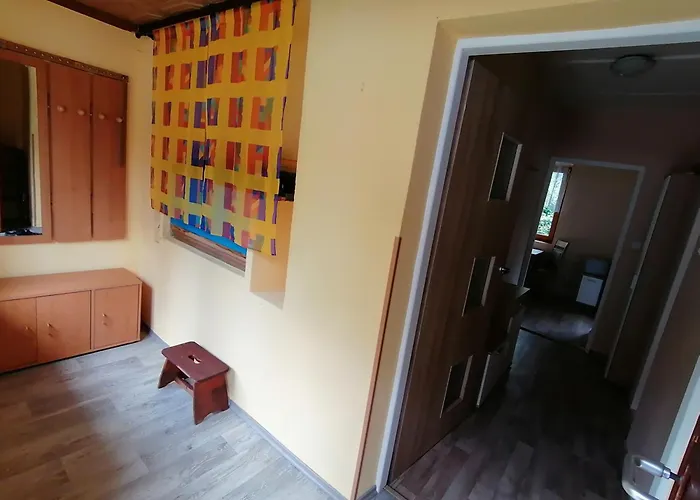 Vakantiehuis Rekreacni Menfis *