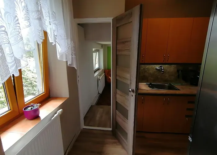 Holiday home Rekreacni Menfis
